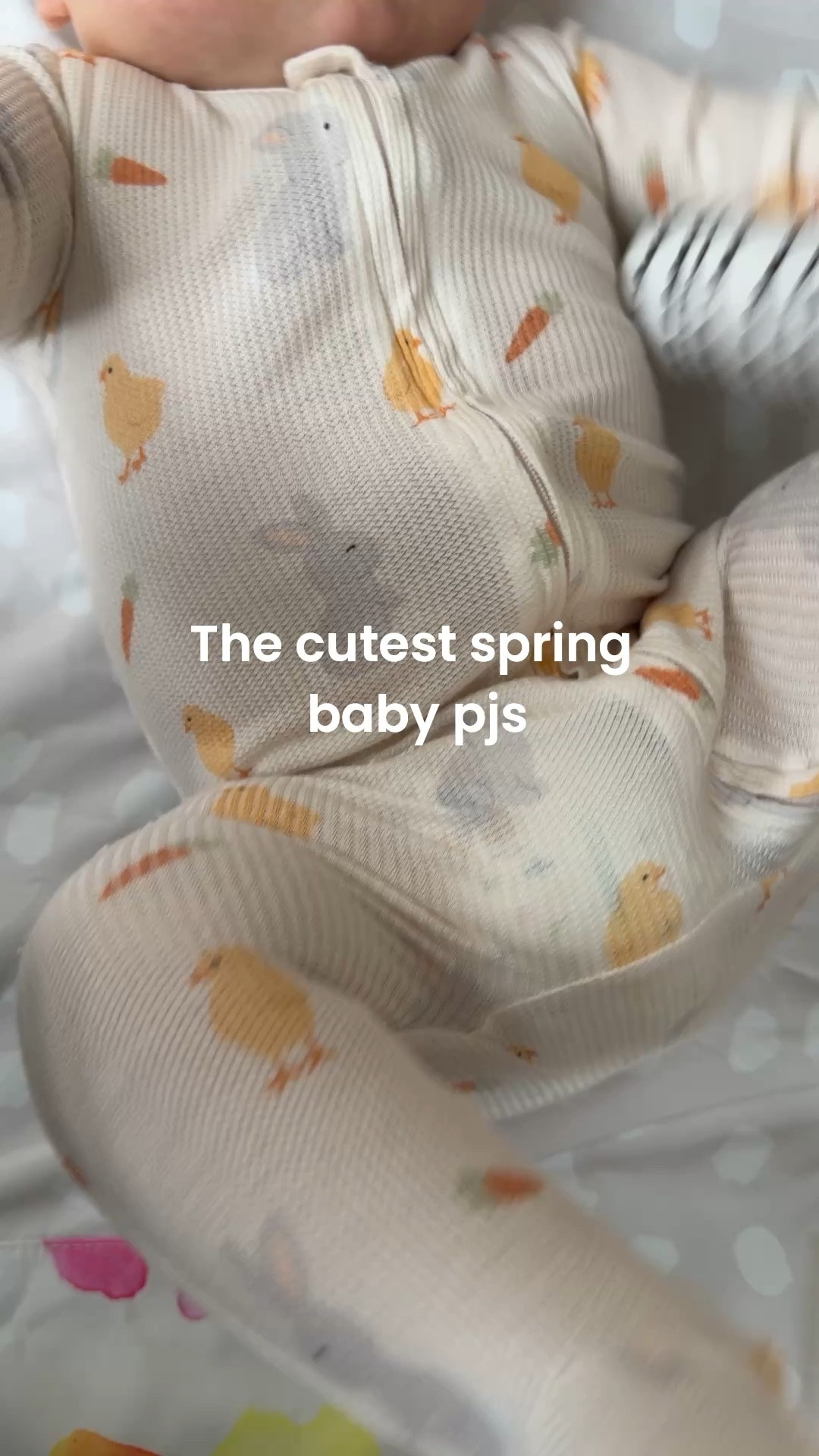 I can’t handle the little chicks and bunny!! 

#LTKKids #LTKootd #LTKBaby