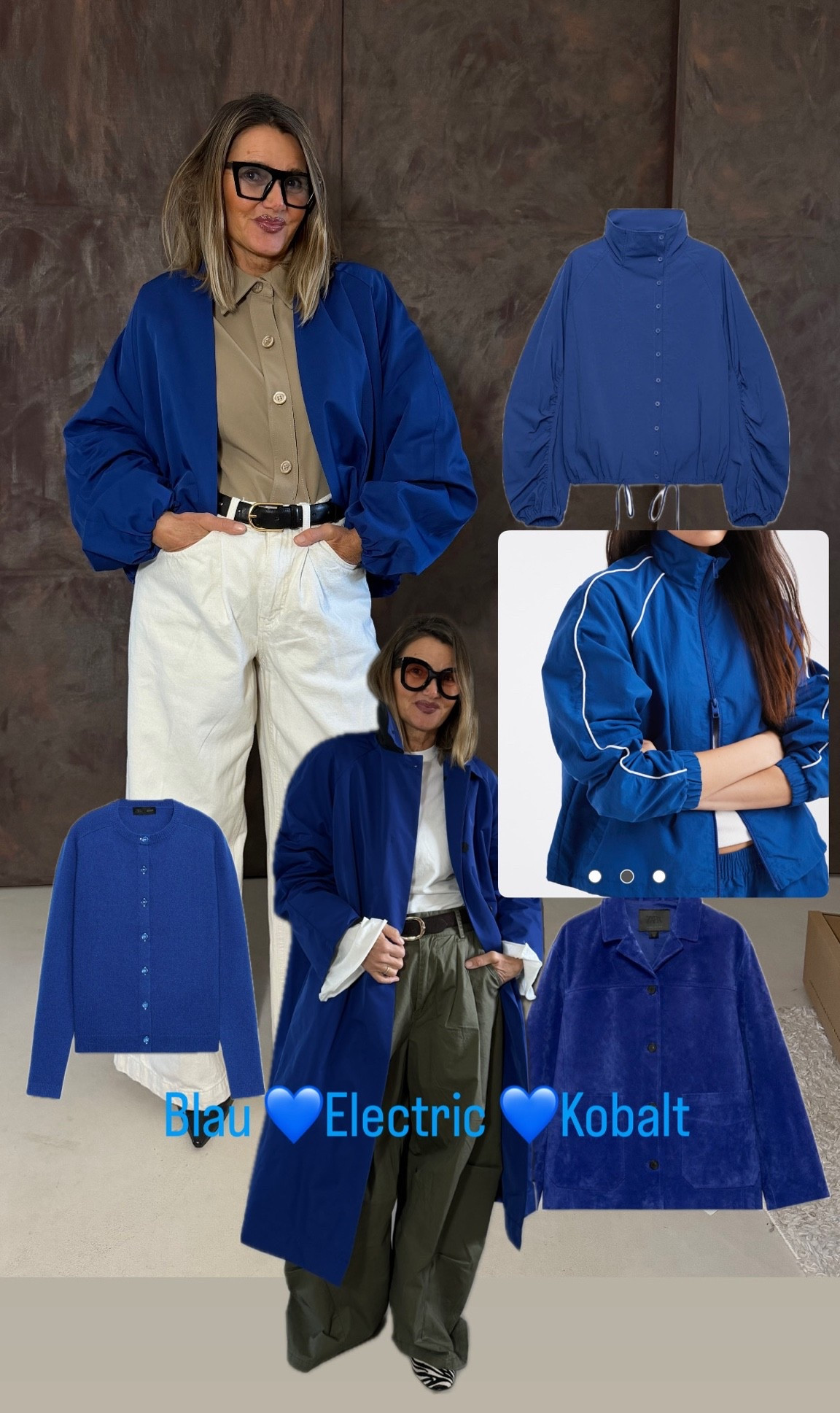 Blau 💙trend 2026💙

Kleine Auswahl an Übergangsjacken Mäntel

#LTKautumn #LTKstyletip