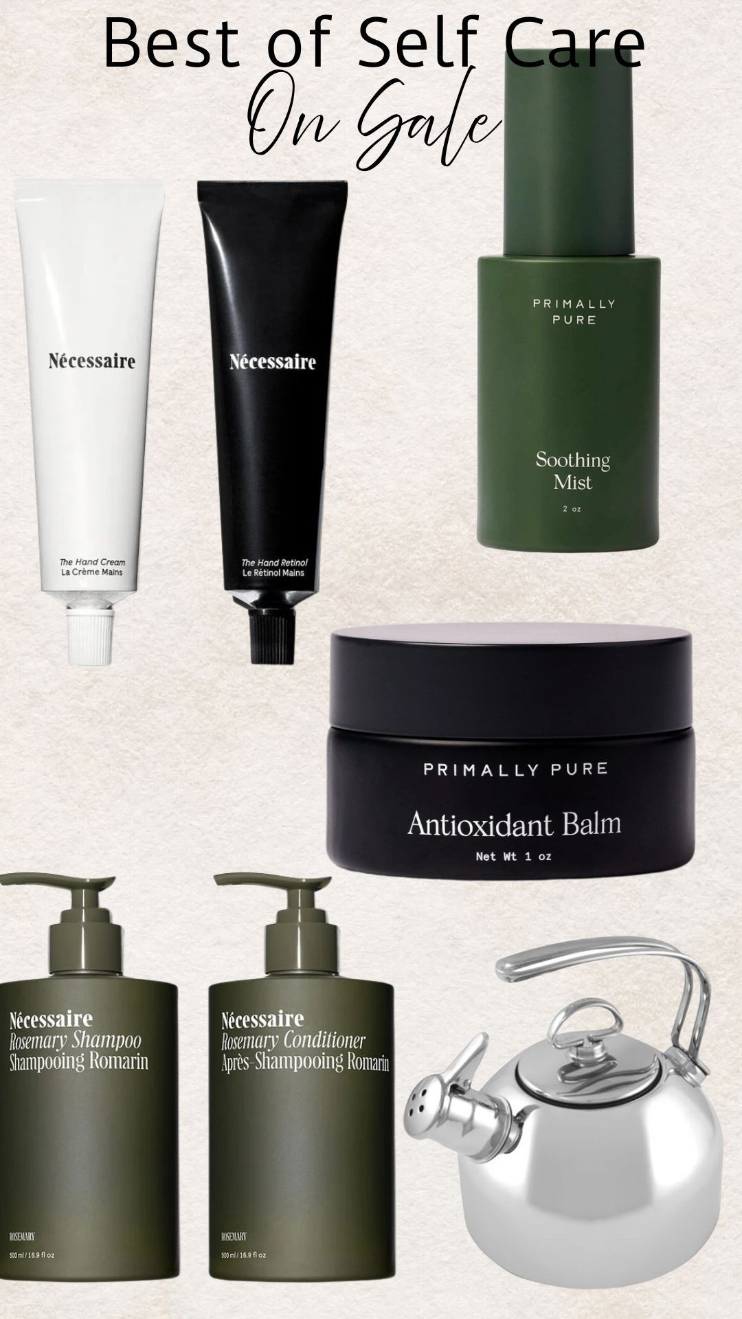 Best of self care gifts on sale! I have serval of these products, and the others are on my wish list!

Homebody gifts, gifts for her, gift ideas for her, skincare

#LTKGiftGuide #LTKSaleAlert #LTKselfcare