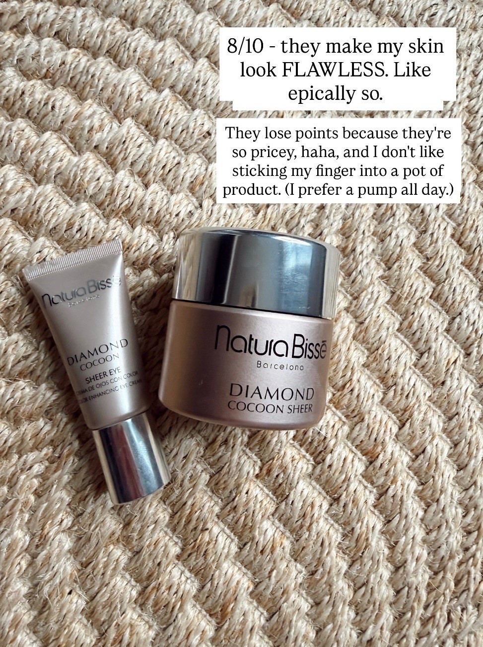 Natura Bisse is pricey, so I’m grabbing it during the Nordstrom Sale!

#LTKOver40 #LTKBeauty #LTKselfcare