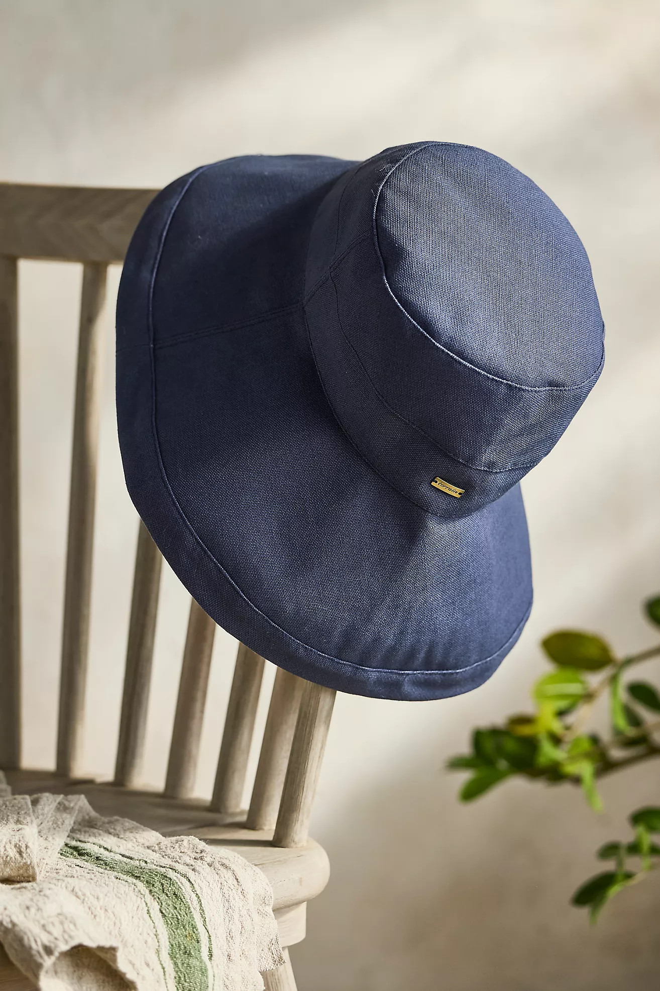 Cotton Crusher Hat | Anthropologie (US)