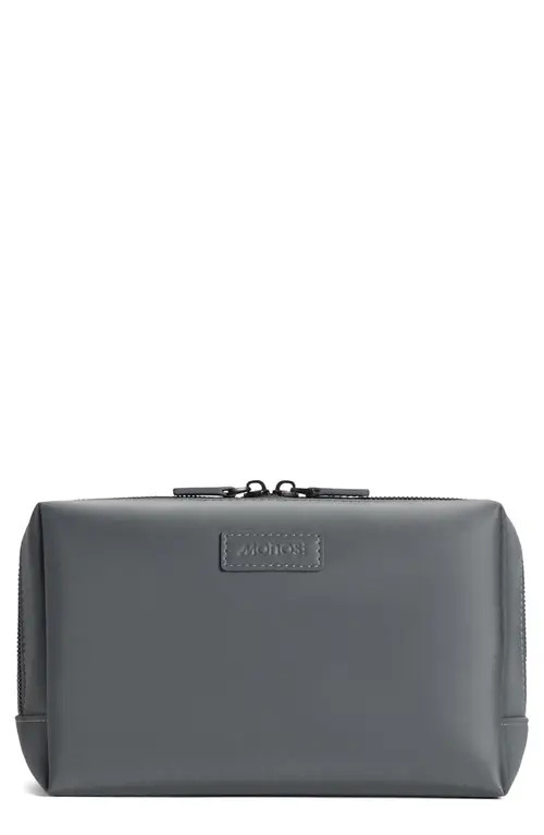 Monos Large Metro Toiletry Case in Dover Grey at Nordstrom | Nordstrom