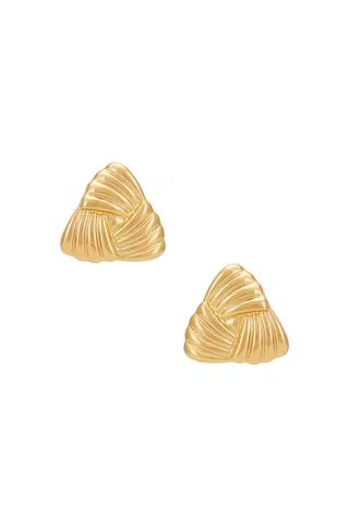 BOUCLES D'OREILLES TRI from Revolve.com | Revolve Clothing (Global)