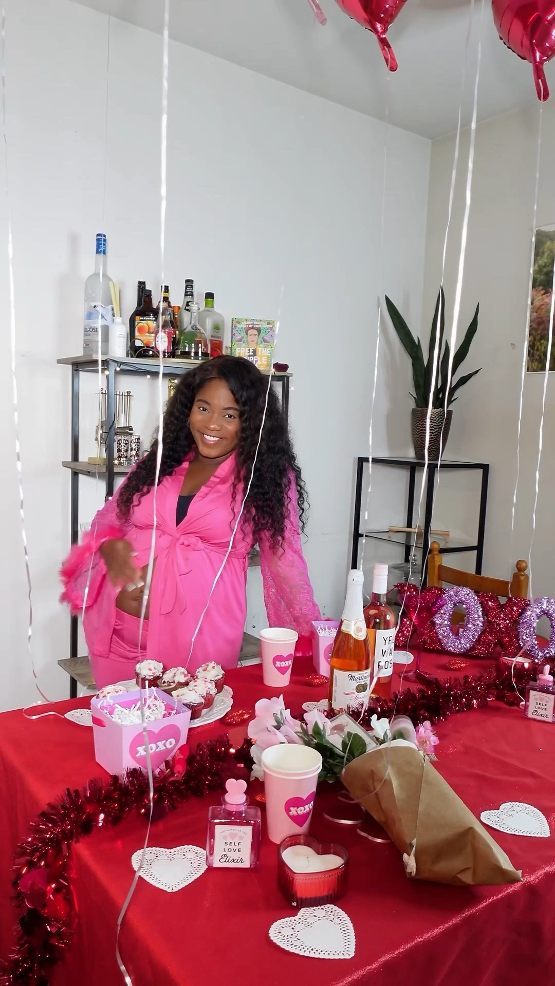 Throwing a Galentine’s Day party doesn’t have to be complicated — it’s all about the details. 💕❣️

From setting the table to cozy decor and thoughtful touches, this was a simple, elevated girls’ night focused on connection, laughter, and celebrating friendship.

Sharing ideas for Galentine’s decor, hosting inspiration, and the little things that make a night with your friends feel special and intentional. Everything I used (or similar finds) is linked for easy planning + our super cute & comfy pj’s. 

#LTKvlog #LTKValentine #LTKSeasonal