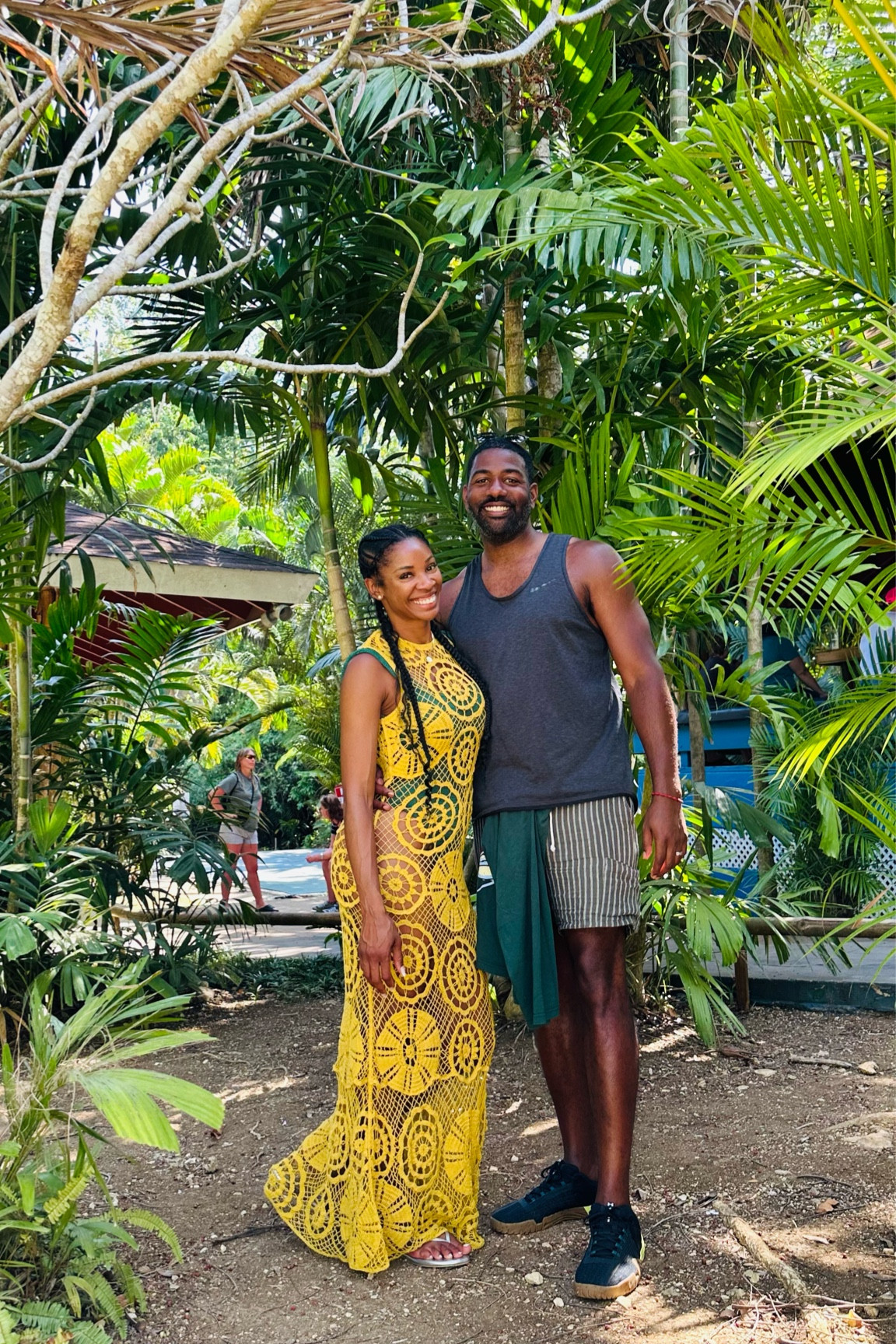 The cutest coverup that could easily be a dress and the most comfortable swimsuit ever 

#LTKstyletip #LTKtravel #LTKFestival