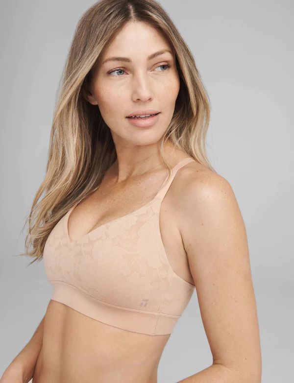 Laced Bralette for Style & Comfort | Tommy John | Tommy John