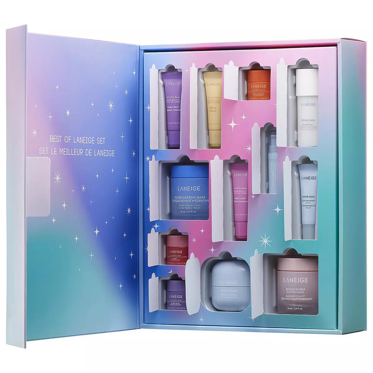 LANEIGE Manifest Glow: Best of Laneige Advent Calendar | Kohl's