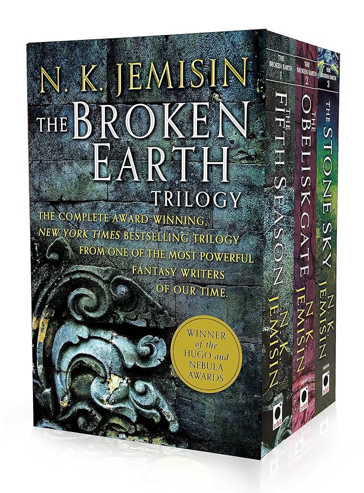 The Broken Earth Trilogy: Box set edition | Amazon (DE)