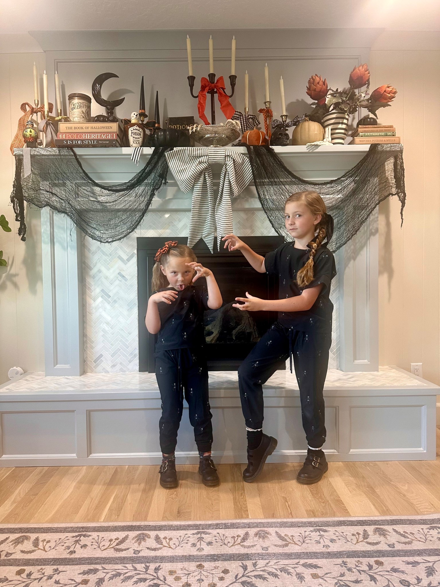 Spooky Halloween fits for kids  

#LTKSeasonal #LTKKids #LTKHalloween