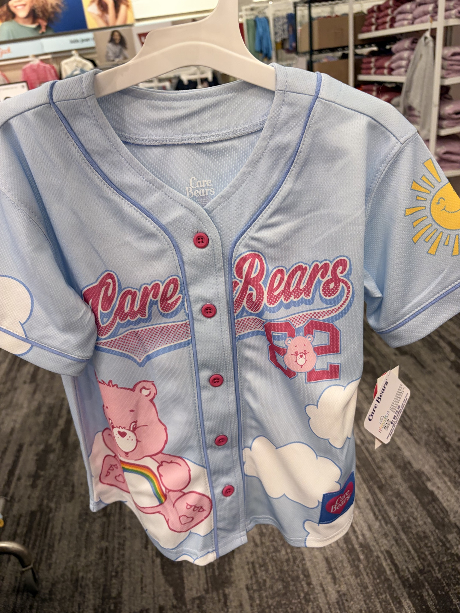 Girls soft ball jersey 

#LTKKids
