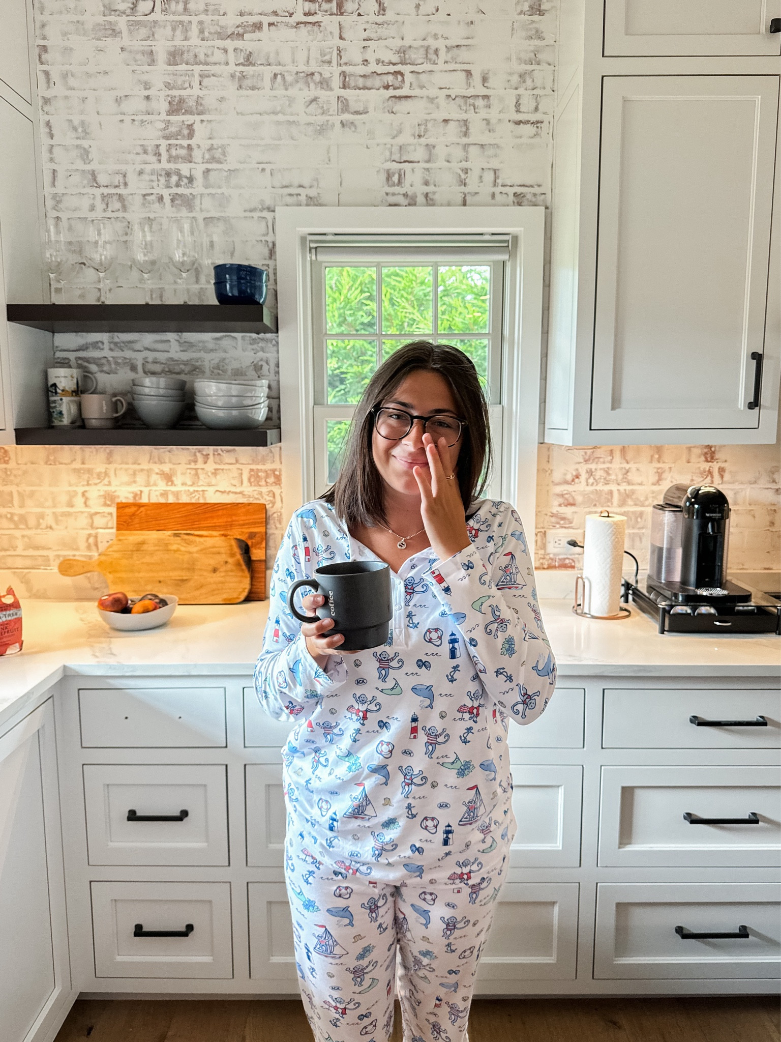 The best pjs! So soft, definitely recommend checking them out! 