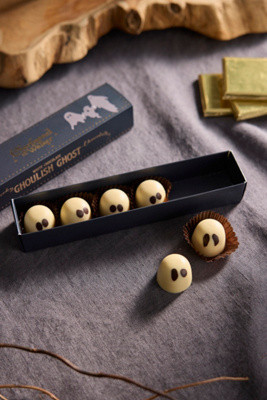 Charbonnel et Walker Ghoulish Ghost Chocolates | Anthropologie (US)