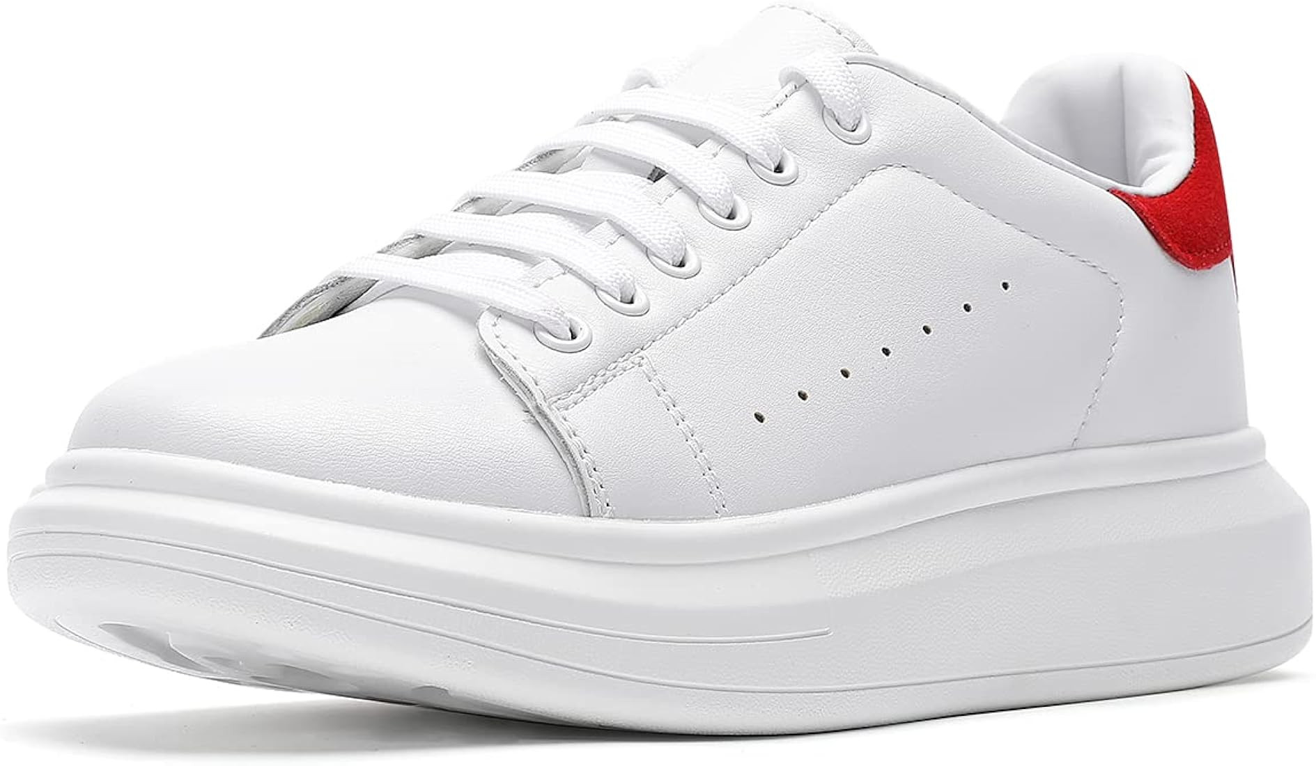 NewEndostar Women's Fashion Sneakers,Vibration Height Increase Shoes Lightweight Comfortable Casu... | Amazon (US)