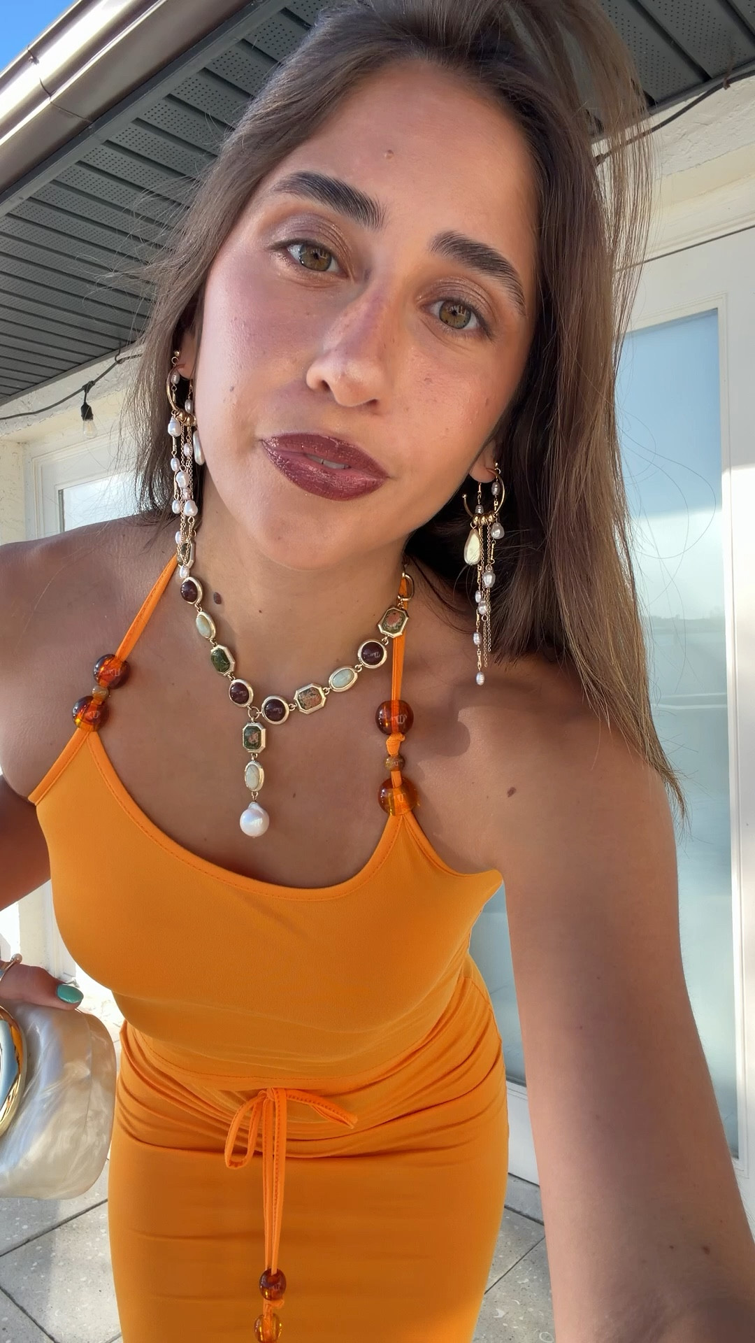 Ootn tonight on the beach🧡🧡🧡 #amazonfinds

#LTKdayinmylife #LTKootd