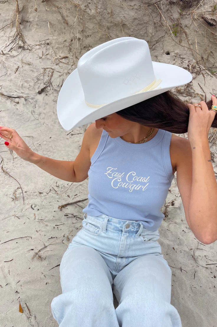 East Coast Cowgirl Tank | Shop Homewurk
