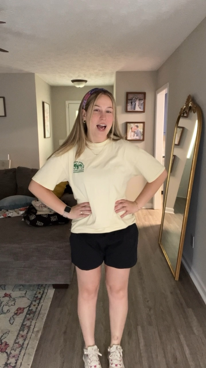 Outfit of the day, granola girl, granola girl outfit, hiking, hiking outfit, national park tee, parks project tee

#LTKActive #LTKTravel #LTKFindsUnder50