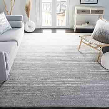 SAFAVIEH Adirondack Collection ADR113C Modern Ombre Non-Shedding Living Room Bedroom Dining Home ... | Amazon (US)