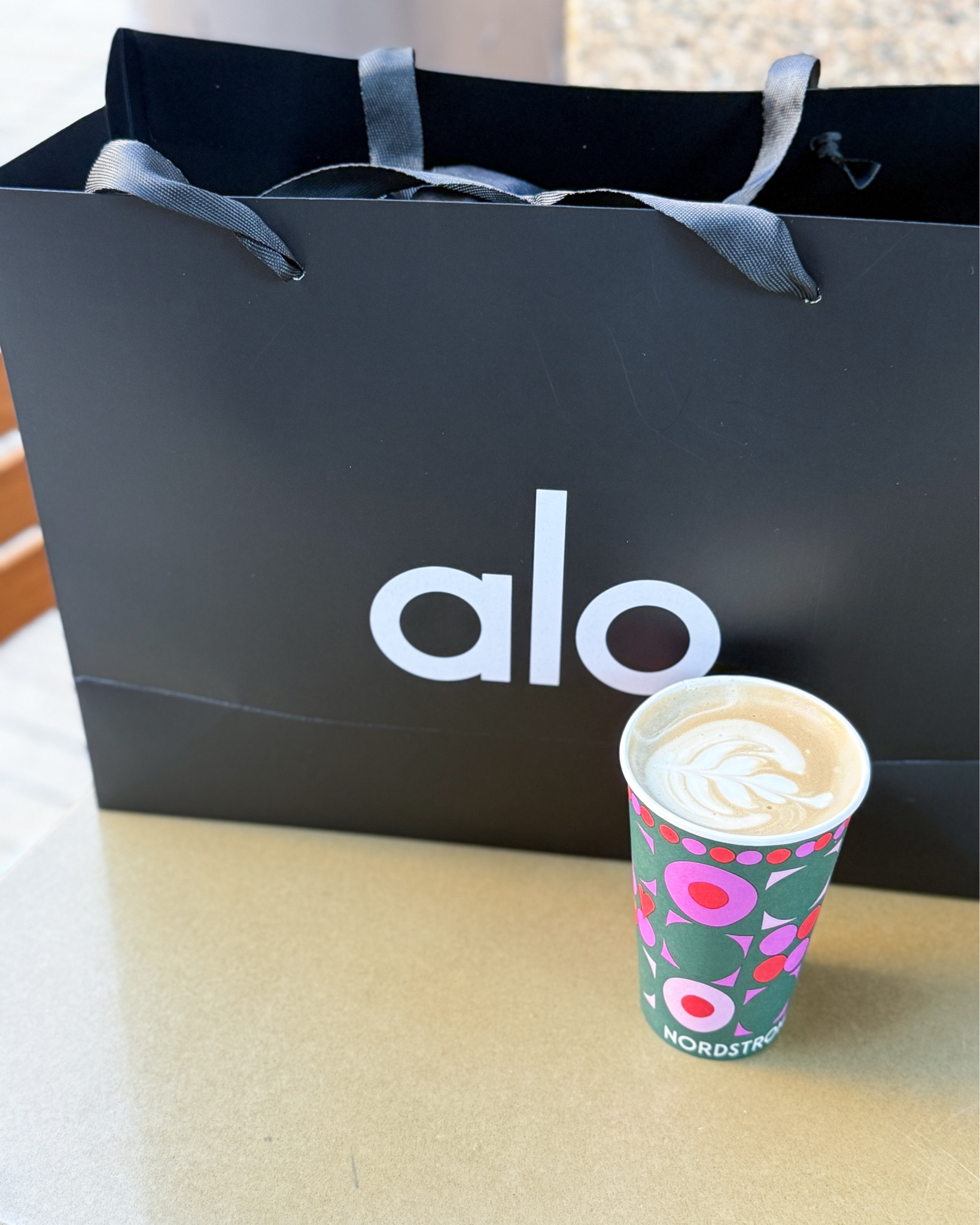 What I grabbed at last Friday’s alo yoga private shopping event last Friday. Coffee & Christmas shopping. This cropped puffer & ribbed long sleeve are both size small. I also got my husband this men’s tee in a large for the perfect relaxed fit. Clean neutrals, soft fabrics, & the kind of elevated basics I live in.

Alo Yoga haul - Alo cropped puffer - Alo oversized tee - Alo ribbed long sleeve - Alo outfit ideas - Fall activewear favorites - Minimalist athleisure - Neutral capsule wardrobe - Street style outfit - Elevated basics - Cozy airport outfit - Alo Yoga new arrivals - Fall wardrobe staples - Everyday athleisure - Chic workout outfit - Neutral activewear set - Capsule closet essentials - Gym to street outfit - LTK fall fashion - Effortless fall outfit - Cozy weekend outfit - Alo must haves - Off duty style - Coffee and Alo mornings


#LTKStyleTip #LTKGiftGuide #LTKActive