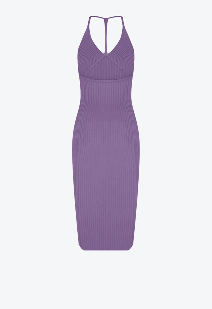 Vestido Lilás Ginger Thereza | ZZ Mall (BR)