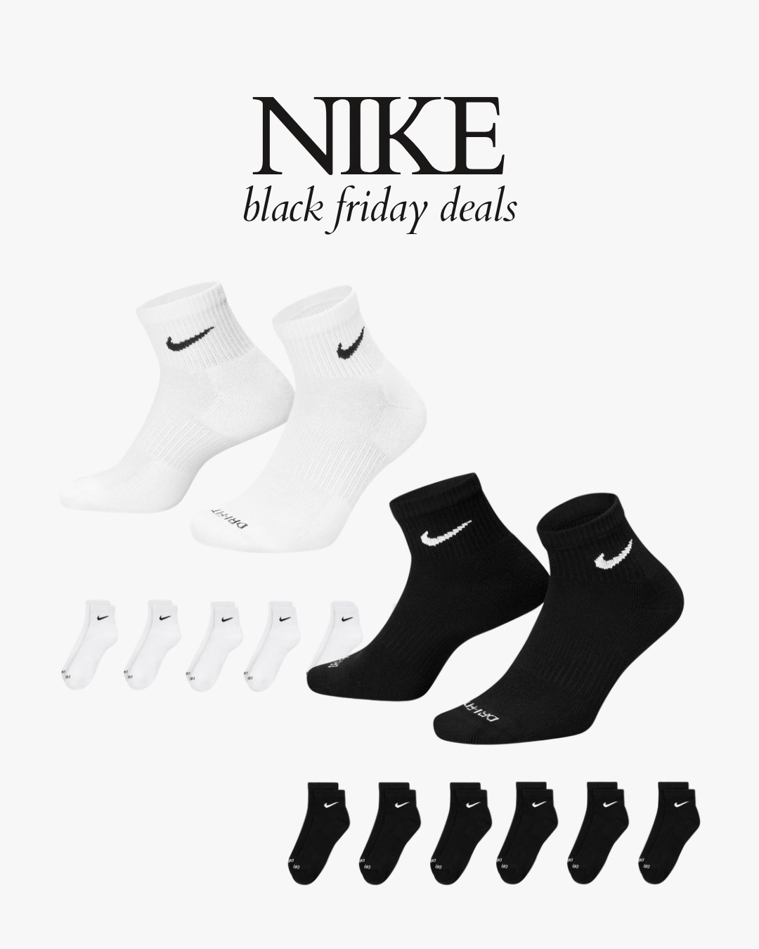 Nike sale, Nike socks, gifts for boys, gift ideas for boys, teenager boy gift ideas

#LTKCyberWeek #LTKSaleAlert #LTKKids