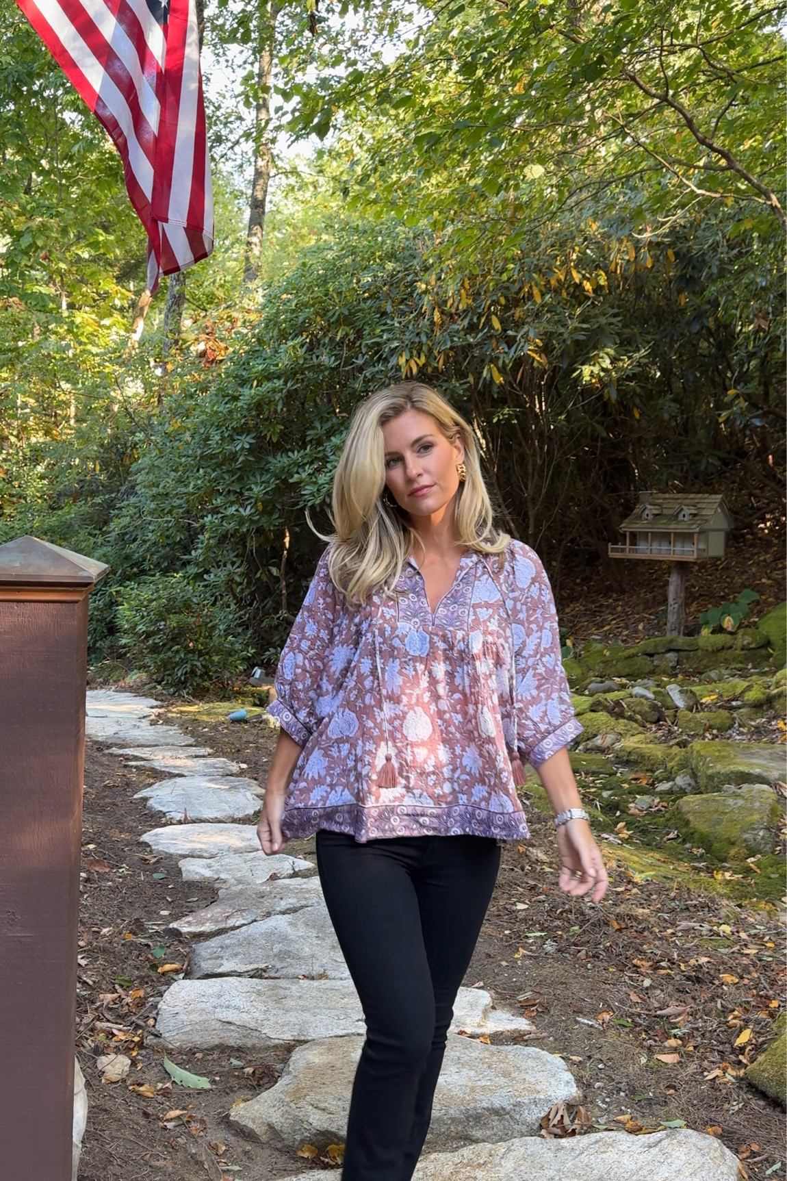 Perfect fall top

#LTKHalloween #LTKover40 #LTKSeasonal