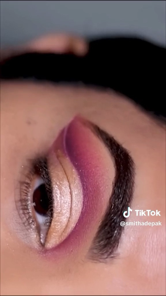 Here’s how to do a double cut crease step by step. This makeup is often used in traditional Indian, Pakistani, South Asian Bridal looks.

#LTKSeasonal #LTKbeauty