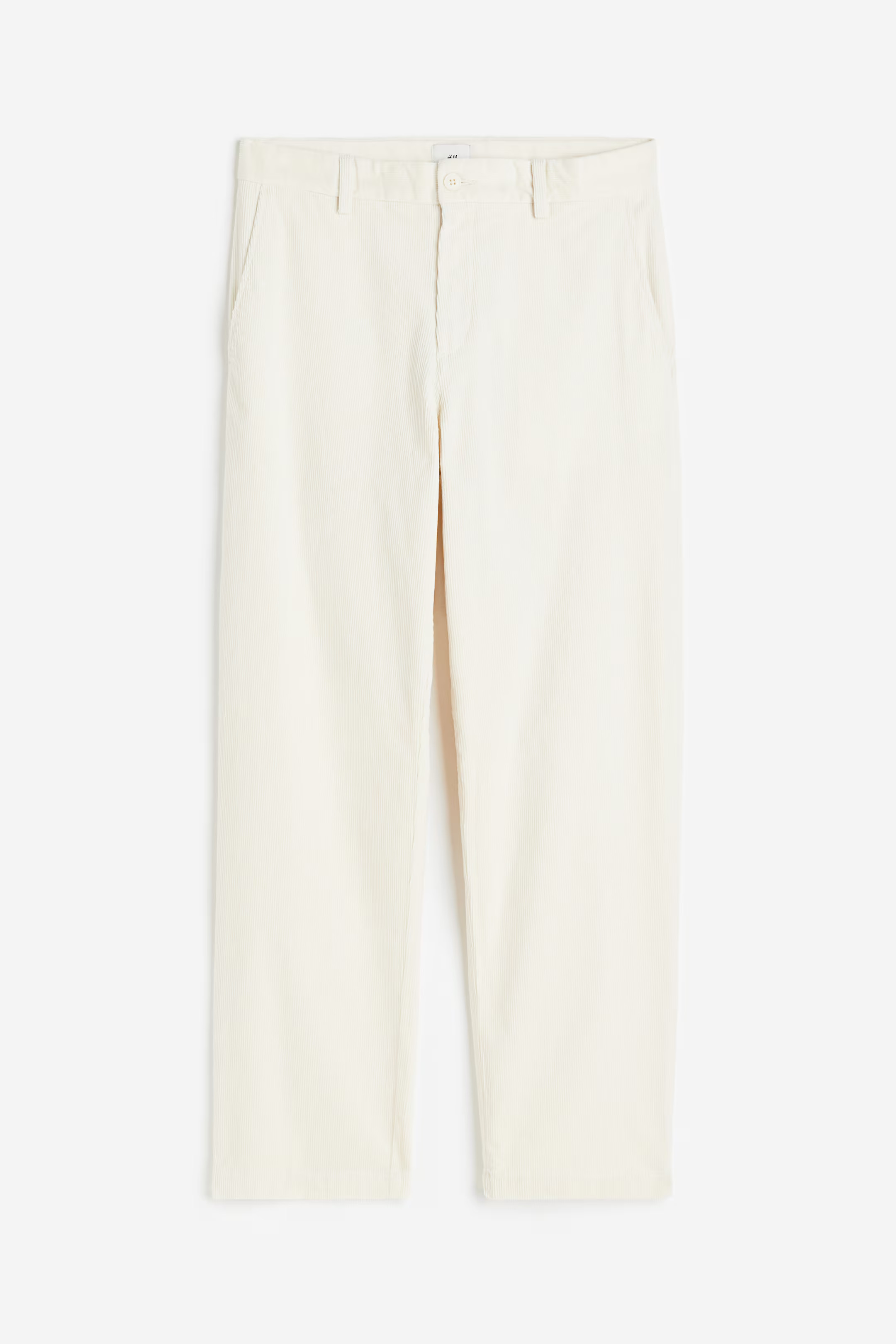 Relaxed Fit Corduroy Pants | H&M (US + CA)