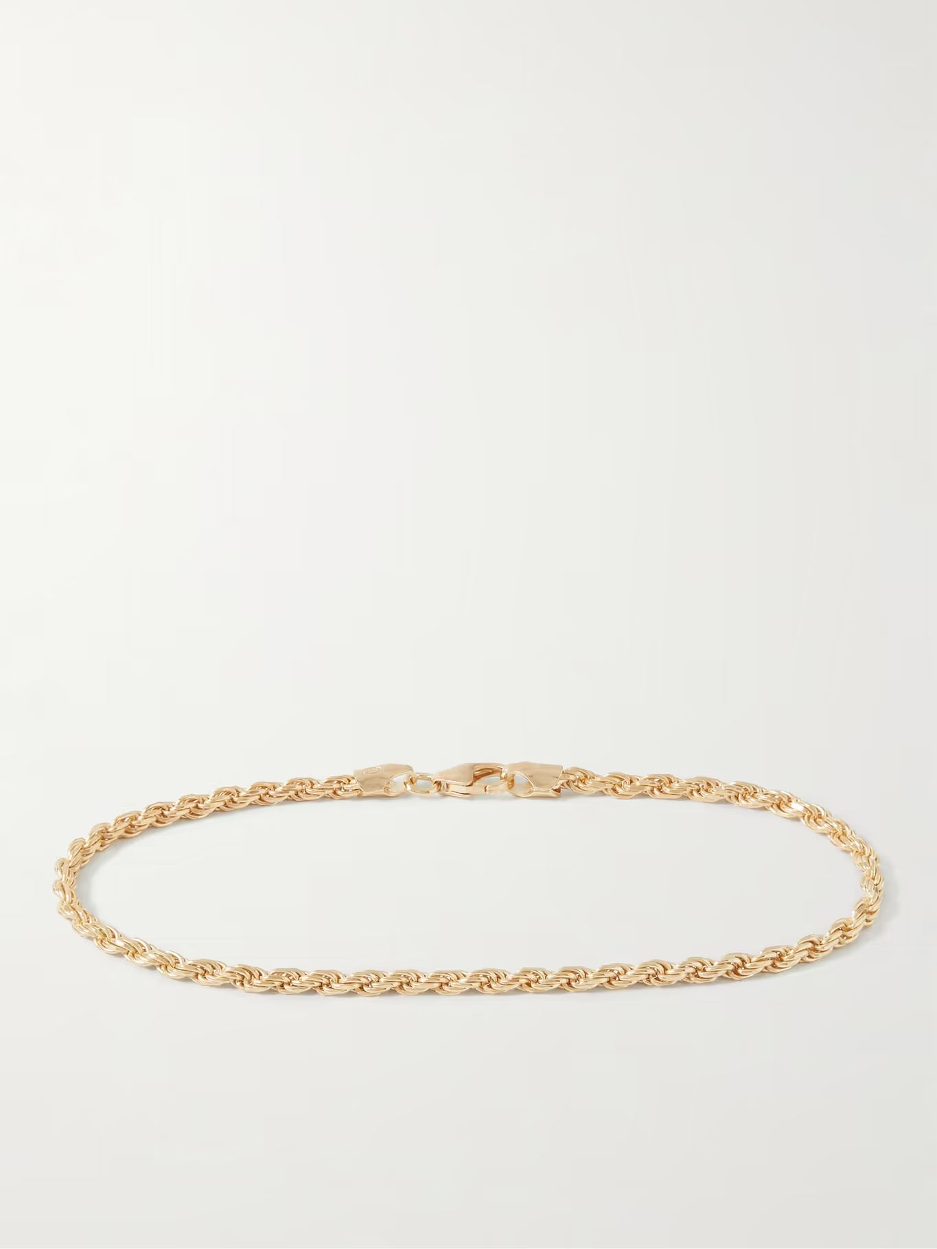 Gold Vermeil Chain Bracelet | Mr Porter (US & CA)