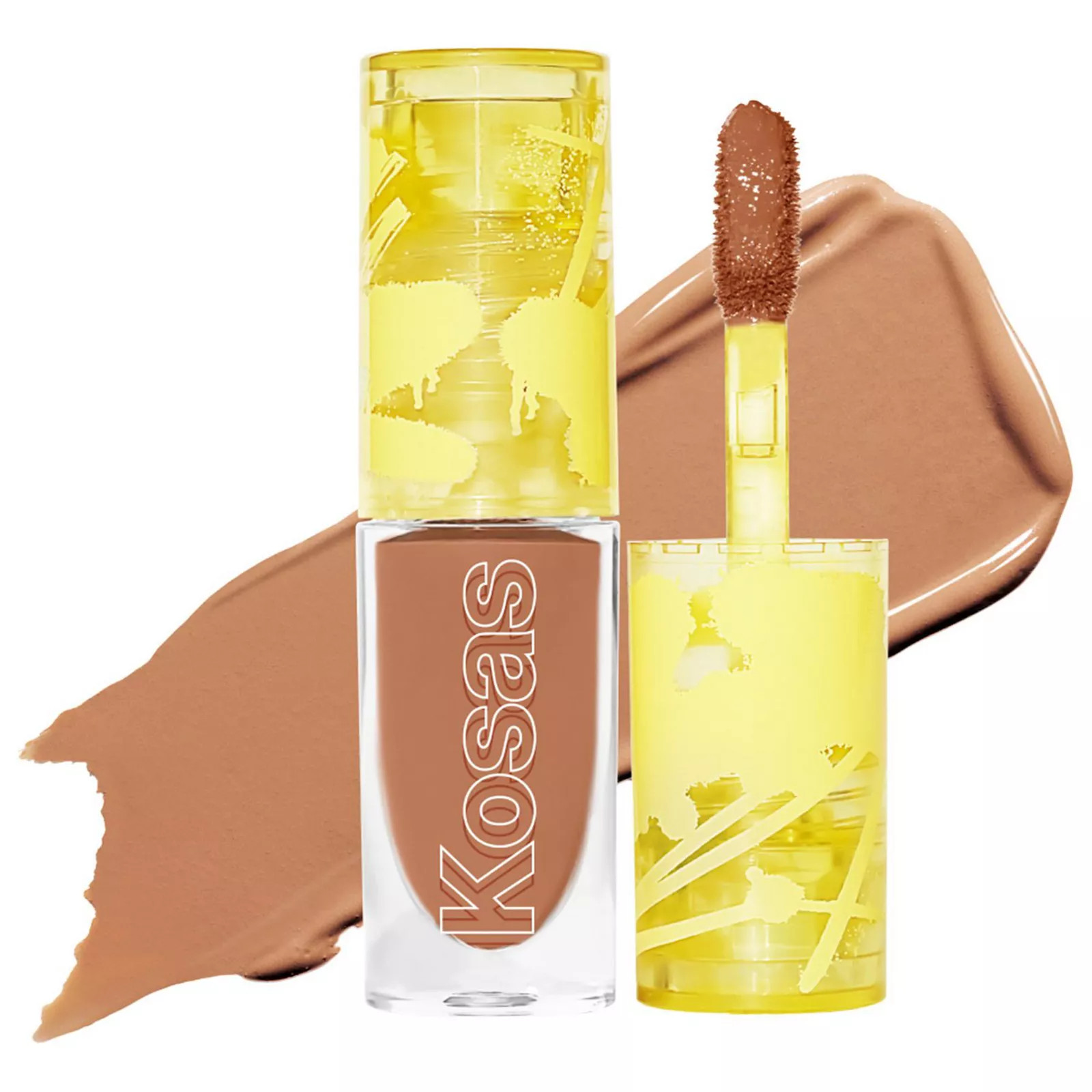 Kosas Mini Revealer Super Creamy + Brightening Concealer with Caffeine and Hyaluronic Acid, Size: .06Oz, Tone 07 N | Kohl's