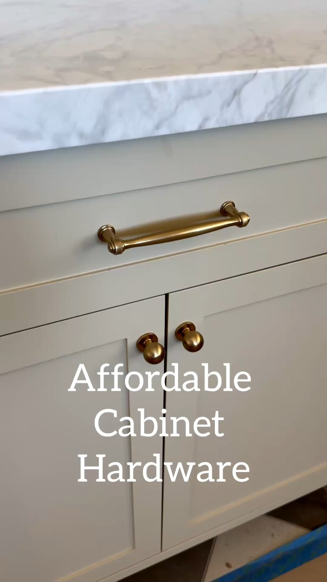 This upgrade costs way less than you think 👀 Affordable cabinet hardware finds

#LTKHome #LTKdayinmylife #LTKSaleAlert