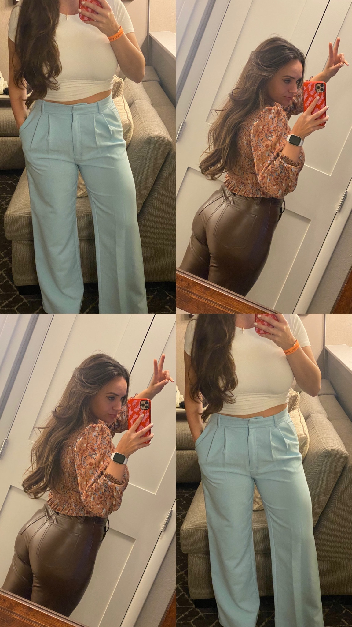 Nashville meeting outfits!