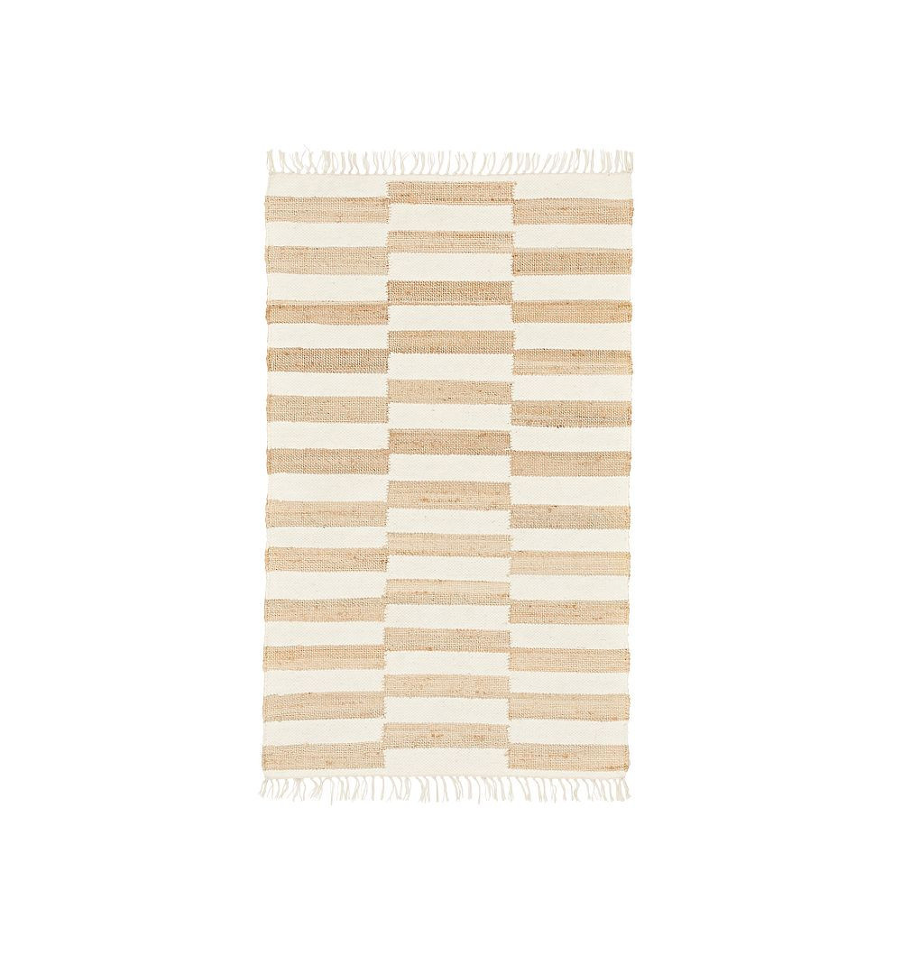 Fouts Jute Flatweave Rug, 3' x 5' | Rejuvenation