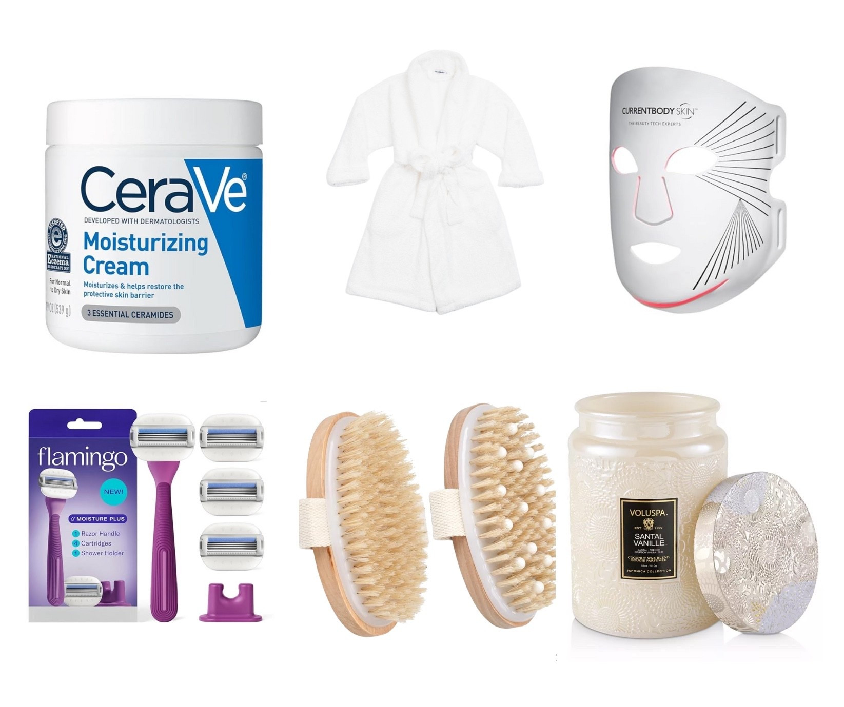 Ultimate Recharge Shower Essentials