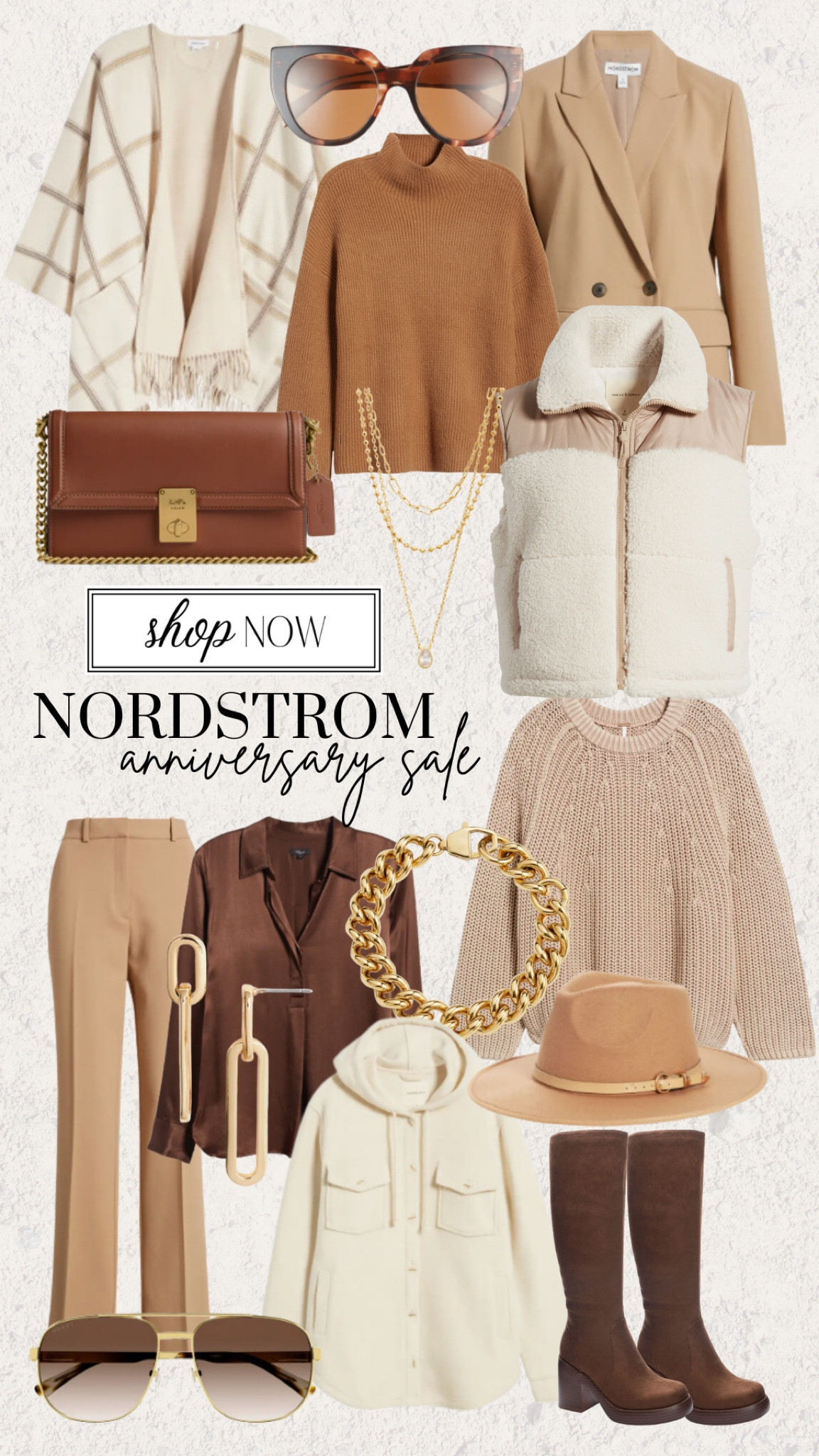 Nordstrom Anniversary Sale 

#LTKStyleTip #LTKMidsize #LTKFindsUnder50