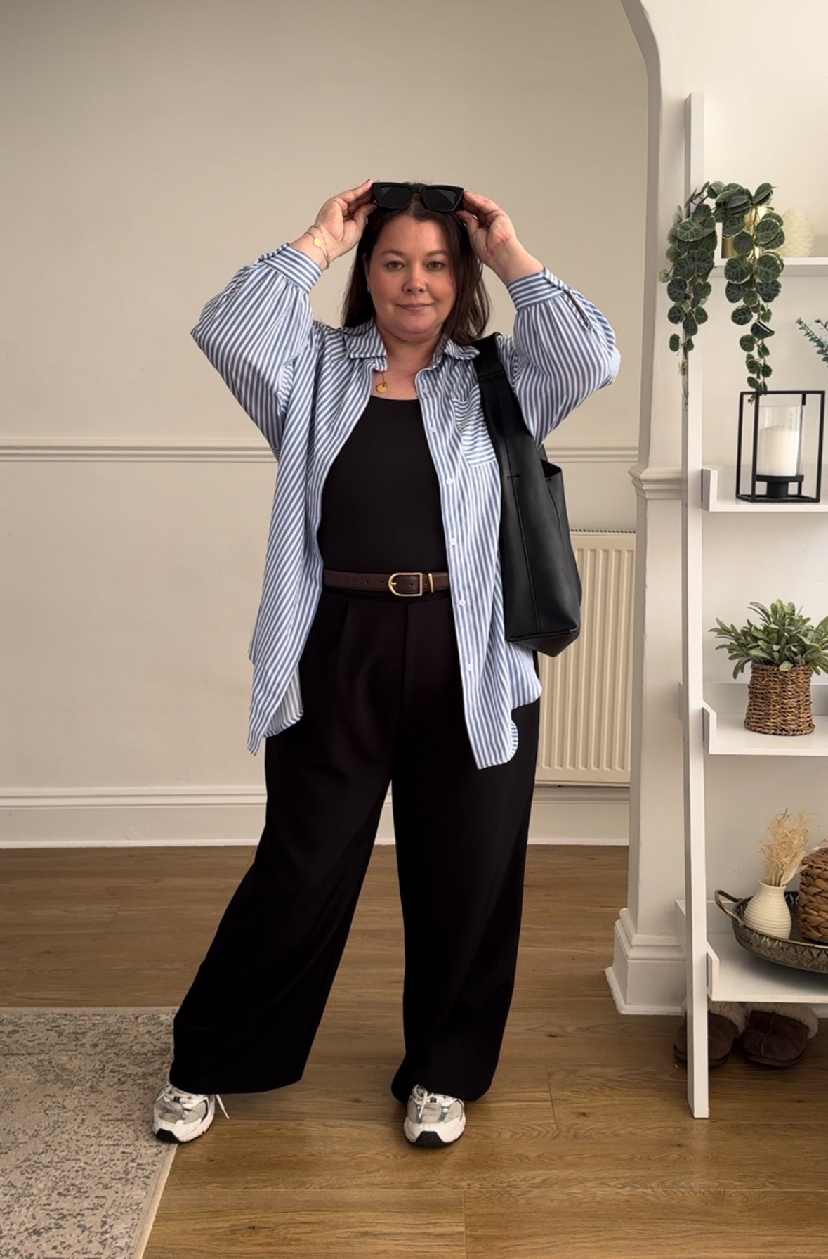 Smart casual outfit 

#LTKmidsize #LTKworkwear #LTKplussize