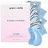 Under Eye Mask - Gel Under Eye Patches, Vegan Cruelty-Free Self Care by grace and stella (24 Pair... | Amazon (CA)