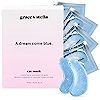 Under Eye Mask - Gel Under Eye Patches, Vegan Cruelty-Free Self Care by grace and stella (24 Pair... | Amazon (CA)