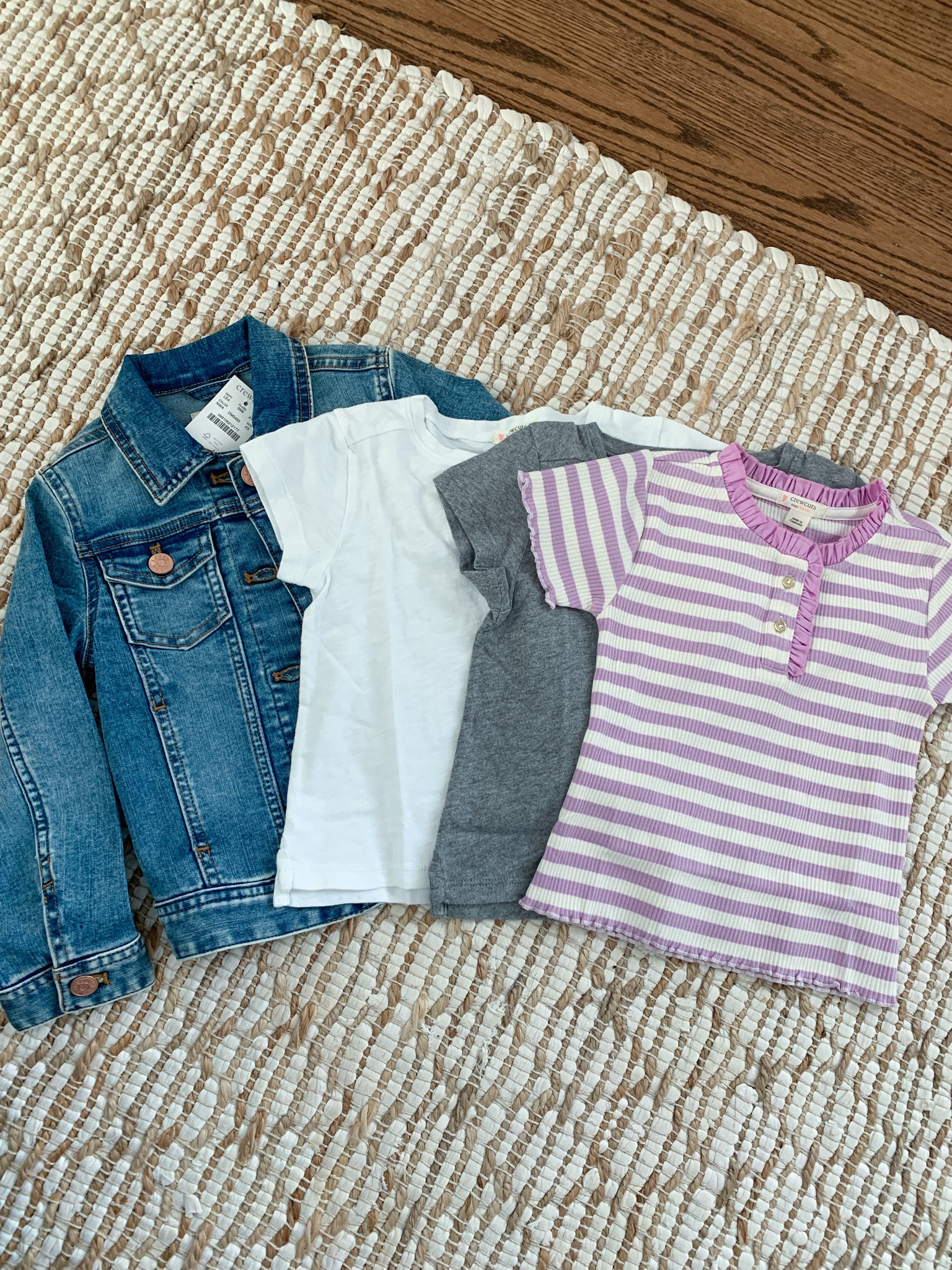 What I grabbed for sloane from Jcrew 💜

#LTKkids #LTKfindsunder50 #LTKsalealert