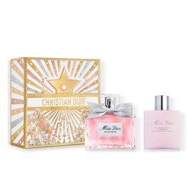 Coffret Miss Dior - Eau de parfum et lait pour le corps, édition limitée | Sephora (FR)