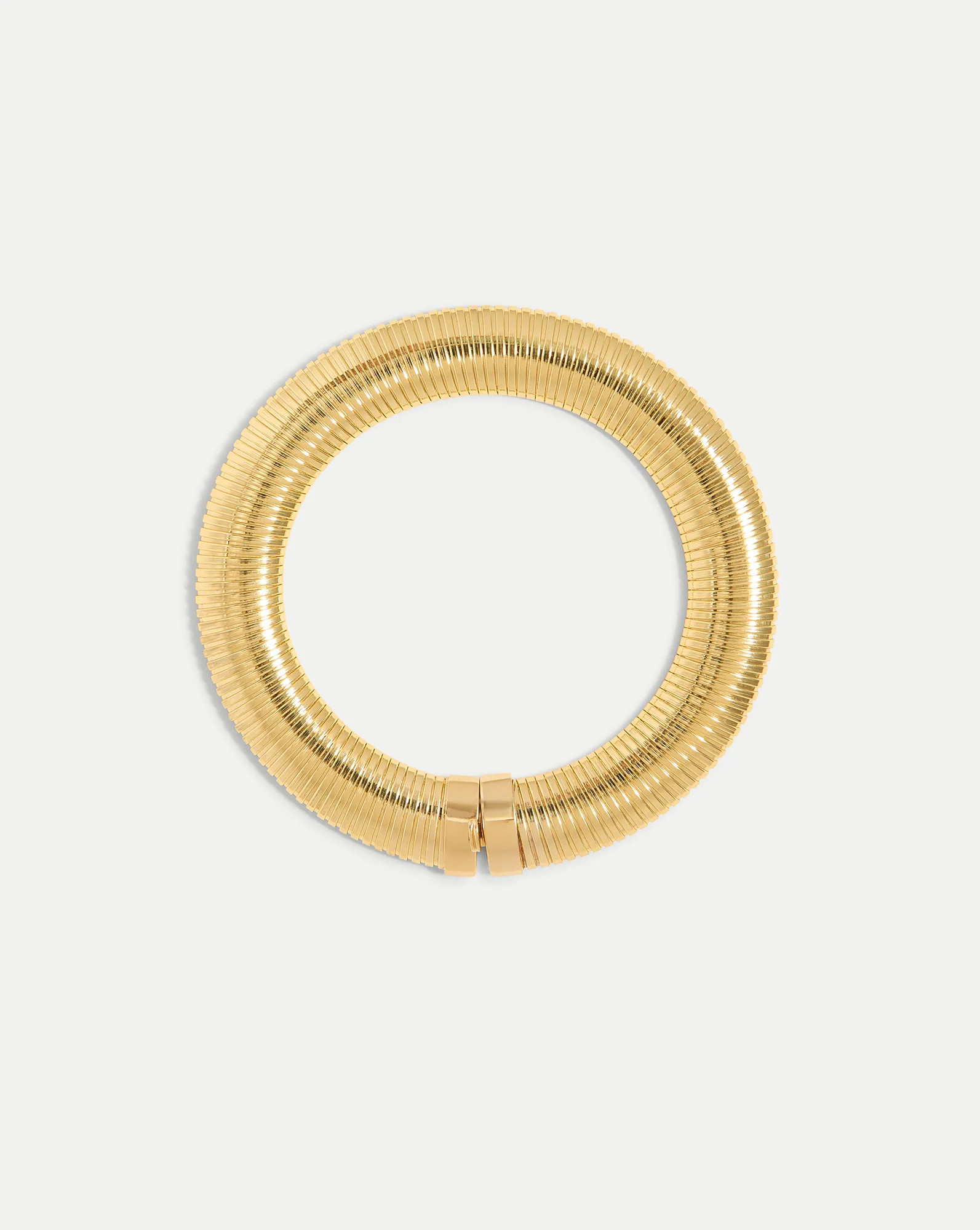Tubogas Collar Necklace | Veronica Beard