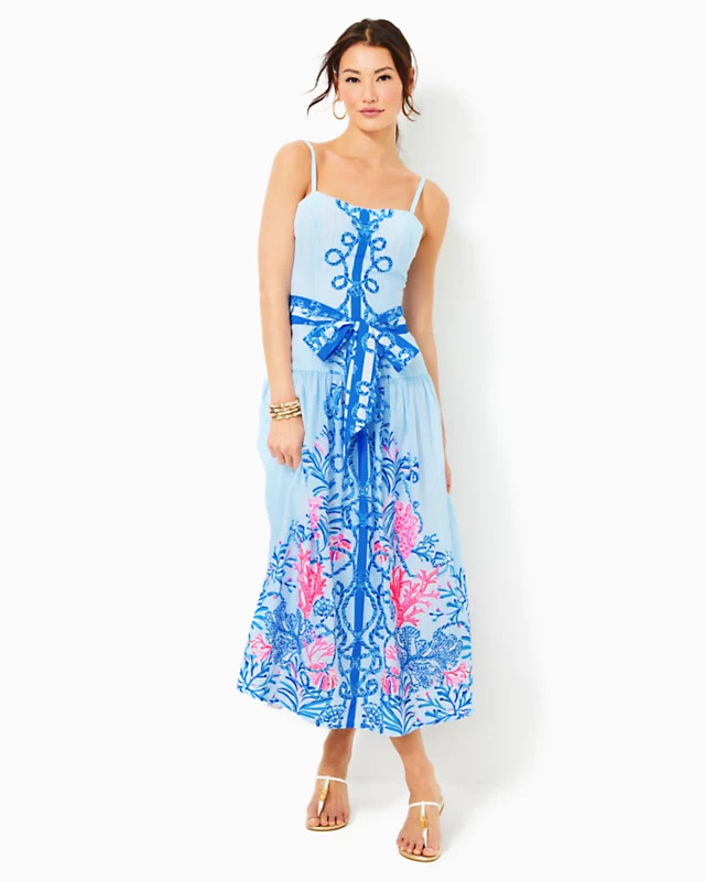 Saylar Maxi Dress | Lilly Pulitzer | Lilly Pulitzer