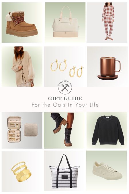 GIFT GUIDE * For the GALS in Your Life!
My most favorite things! 

#LTKHoliday #LTKGiftGuide