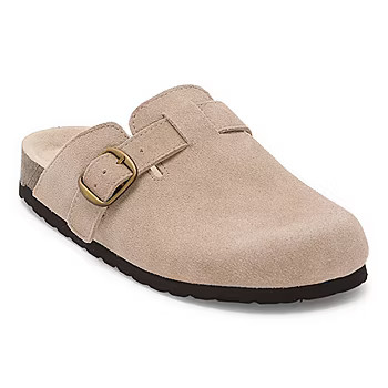 Arizona Jean Co Riv Womens Round Closed Toe Clogs | JCPenney