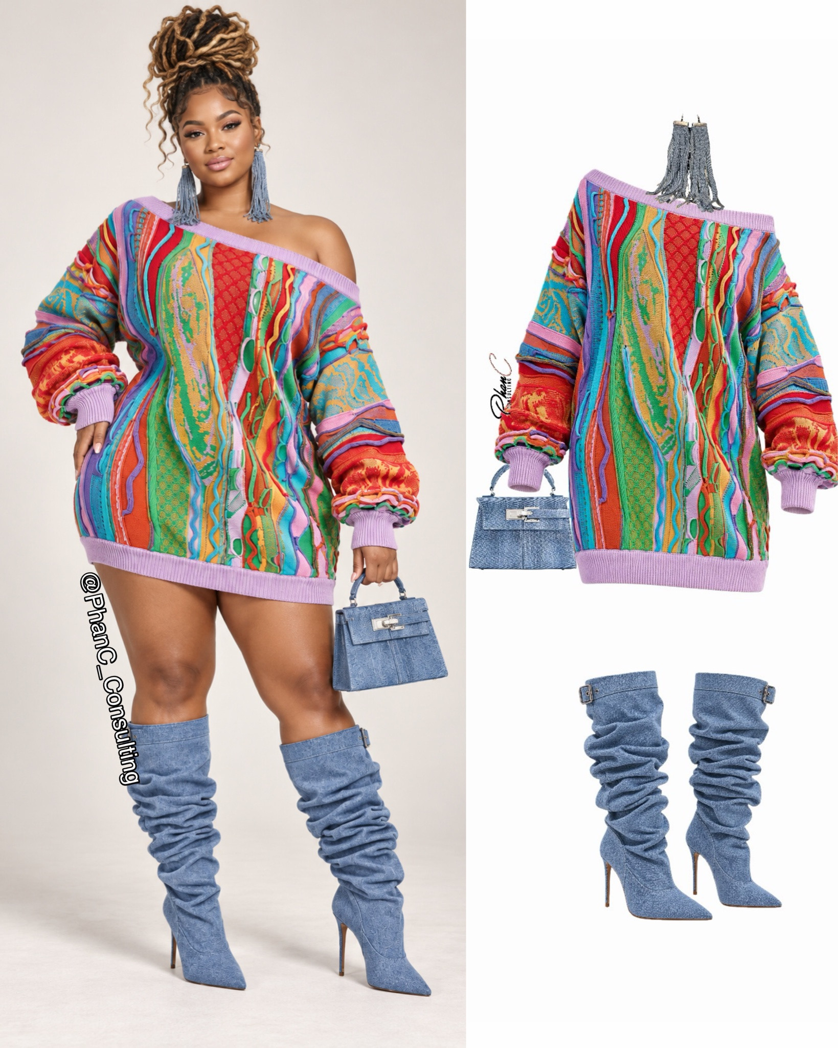 Making a Statement…

#LTKootd
