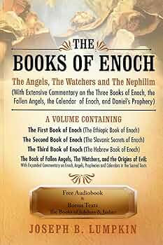 The Books of Enoch: The Angels, The Watchers and The Nephilim: (With Extensive Commentary on the ... | Amazon (US)