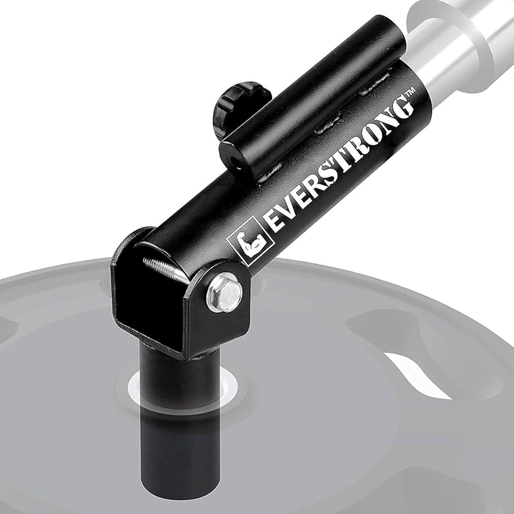 EVERSTRONG T Bar Row 1 inch and 2 inch - Landmine Base Gym Equipment - T Bar Row Landmine Attachm... | Amazon (US)