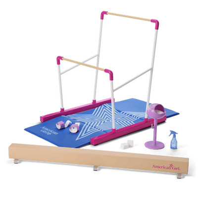 Dream Routine Gymnastics Set for 18-inch Dolls | American Girl