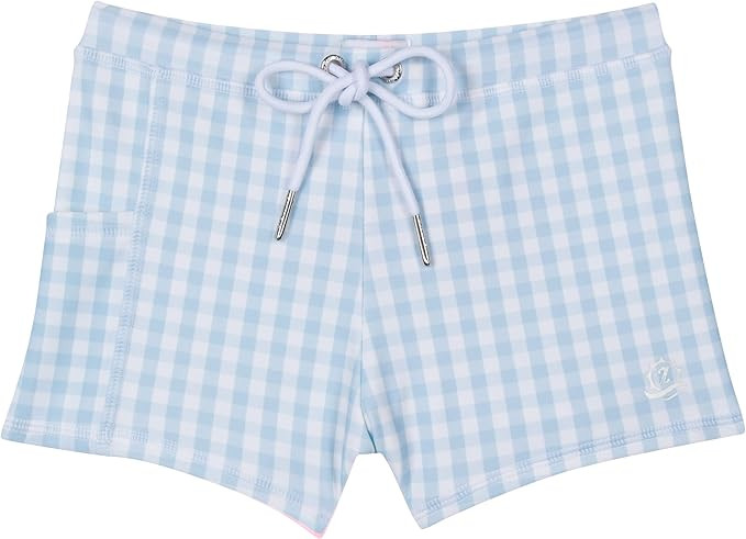SwimZip Shorties - UPF 50+ Swim Shorts - Baby, Toddler, and Kids - Boys or Girls | Amazon (US)