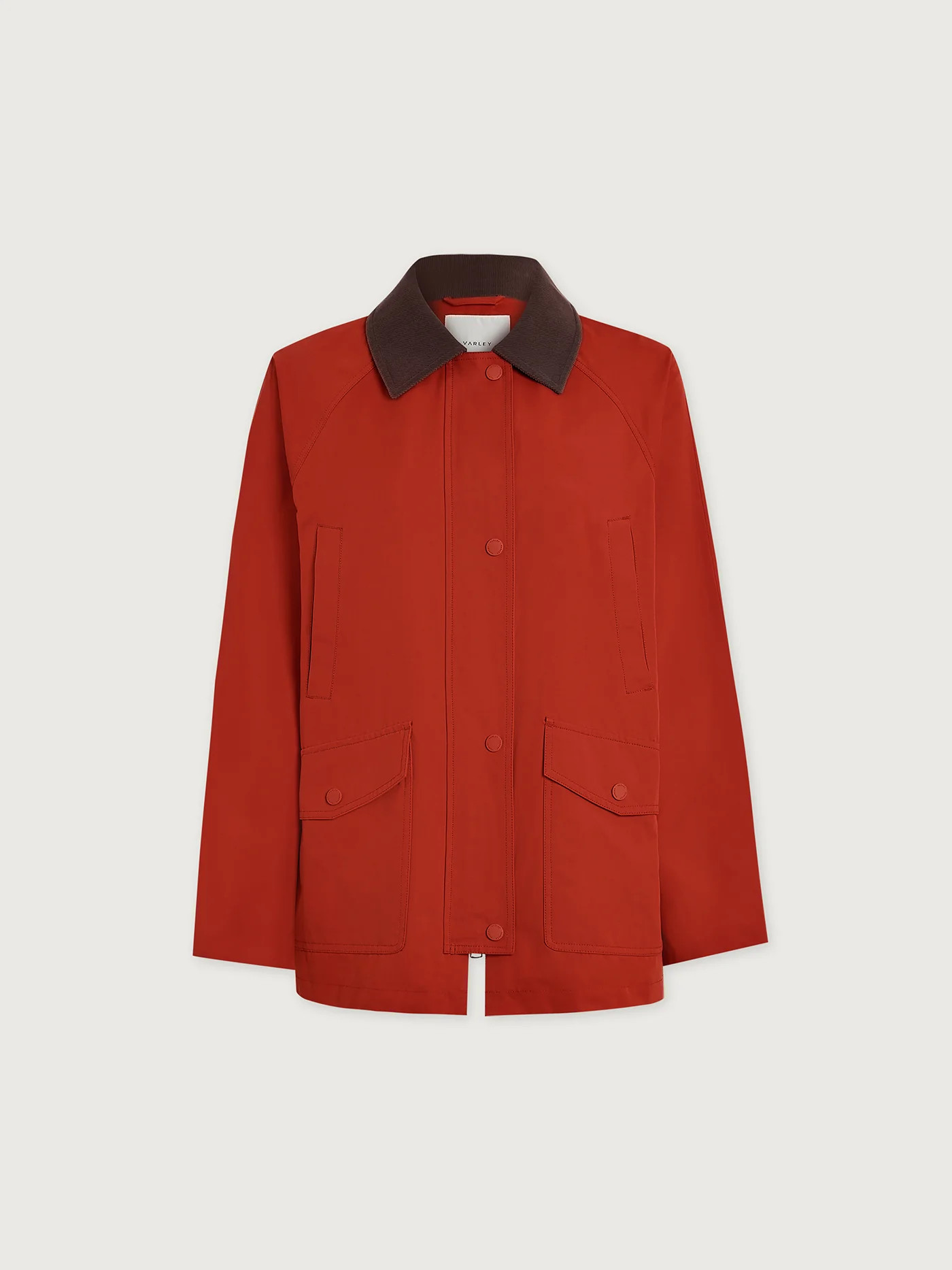 Rylan Mid Length Jacket | Varley US