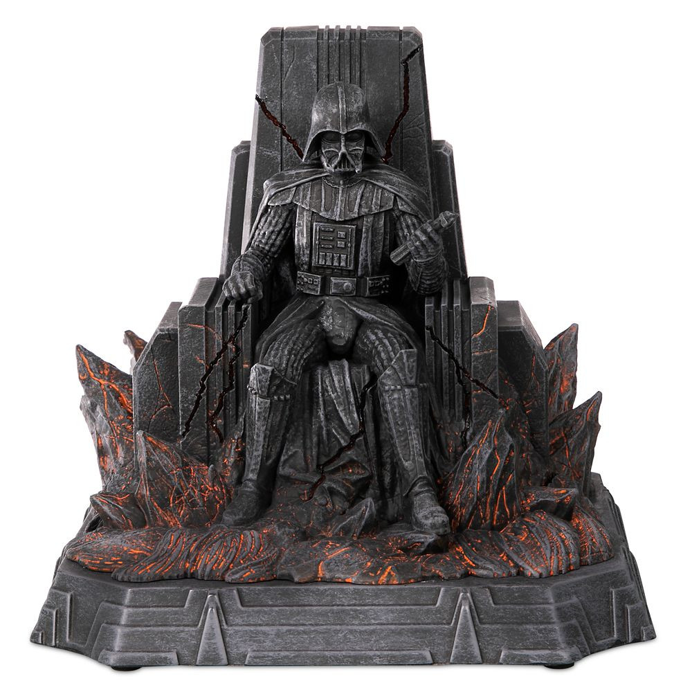 Darth Vader Light-Up Figure – Star Wars – Bronze | Disney Store